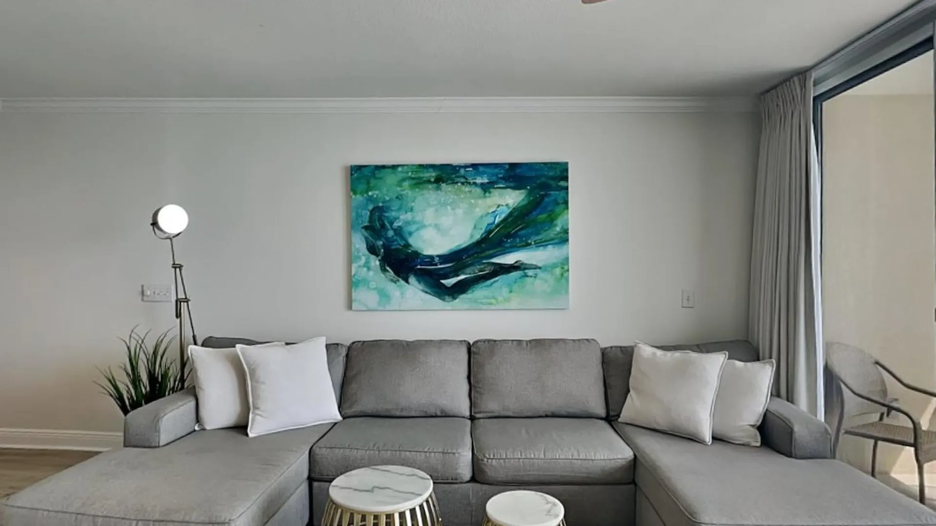 شقة Edgewater Windward بنما سيتي بيتش