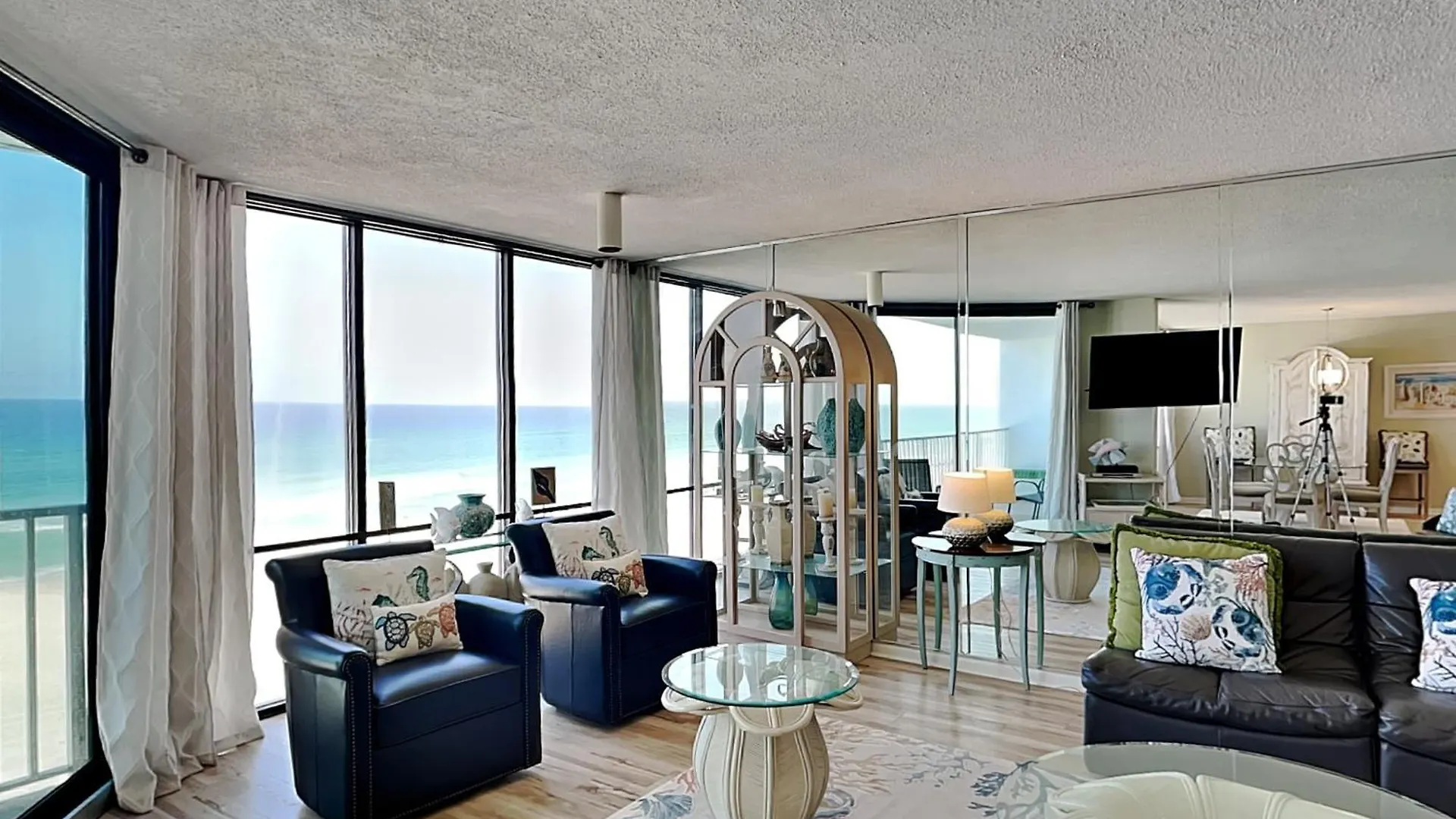 شقة Edgewater Windward بنما سيتي بيتش