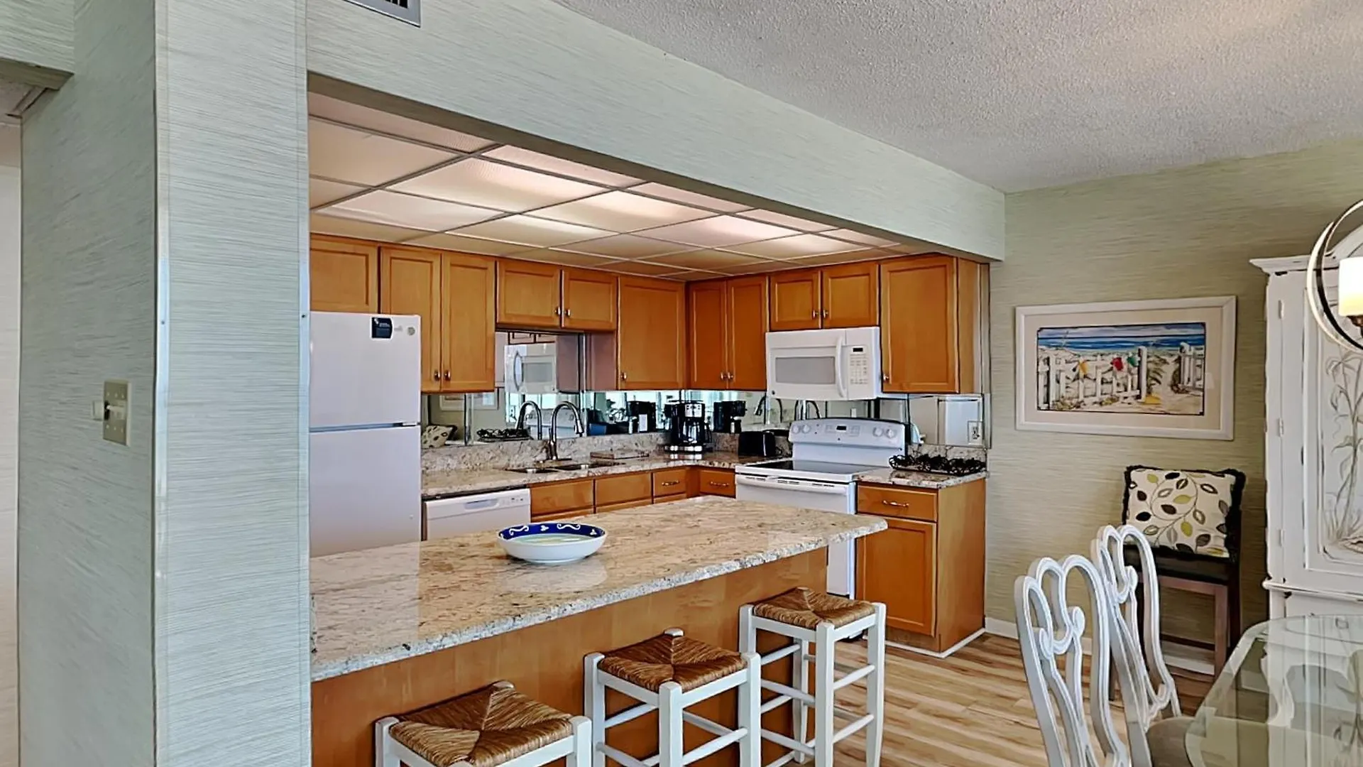شقة Edgewater Windward بنما سيتي بيتش