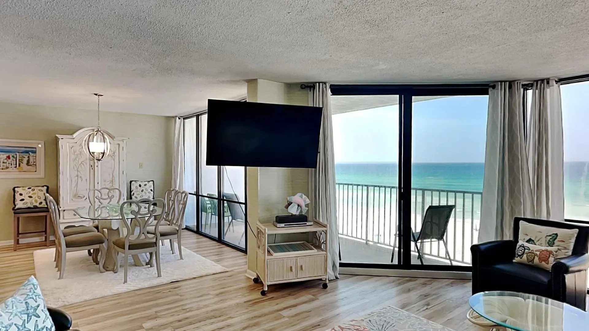 شقة Edgewater Windward بنما سيتي بيتش الولايات المتحدة الأمريكية